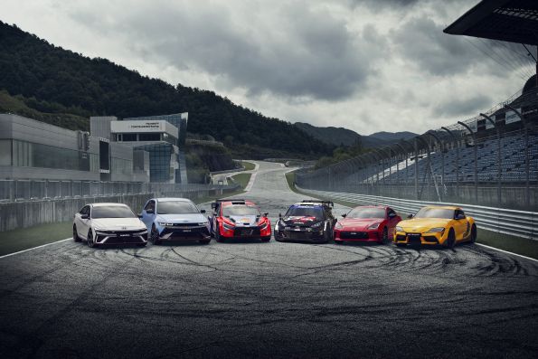 Hyundai Motor and Toyota Motor Corporation to jointly host ‘Hyundai N x TOYOTA GAZOO Racing Festival’ in Korea