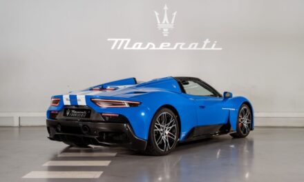 MC20 Maserati per Maserati