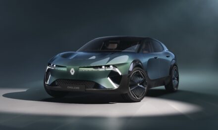 A 90% reduction in CO2 eq. emissions: a challenge that became a reality with Renault Emblème