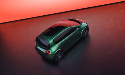 Renault Twingo E-Tech electric prototype: the emblematic Twingo rebooted