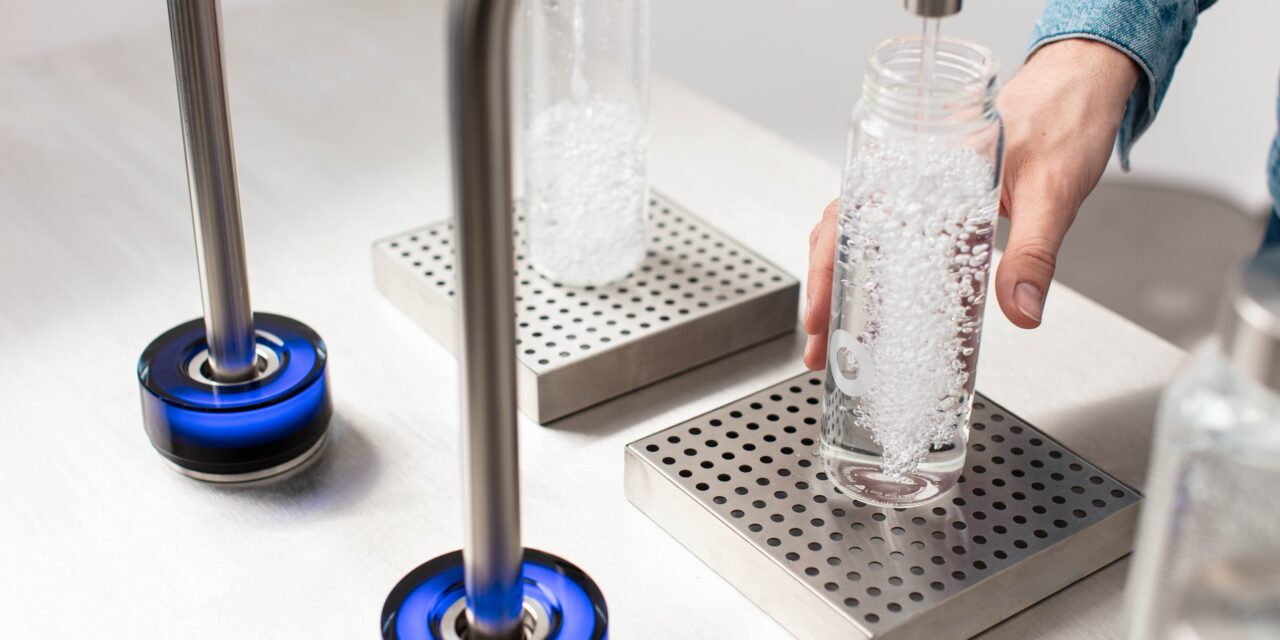 Bluewater Unveils Game Changing Restaurant Station at London ExCel’s  Hotel and Innovation Expo