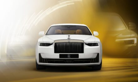 Rolls-Royce presents Black Badge Ghost Series II: a daring expression of luxury and power