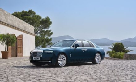 Ghost Series II: The most advanced, driver-focused V12 Rolls-Royce ever created