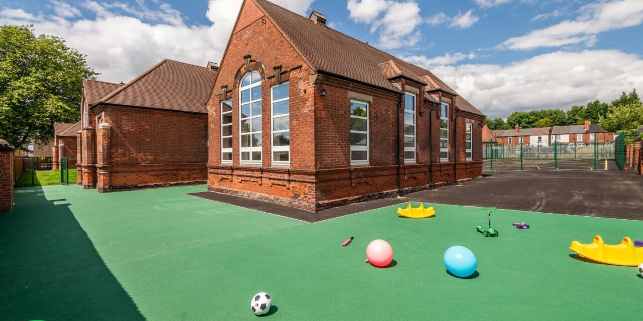 Brand new special school in Walsall opens its doors to autistic 4-18 year olds