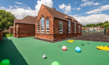 Brand new special school in Walsall opens its doors to autistic 4-18 year olds