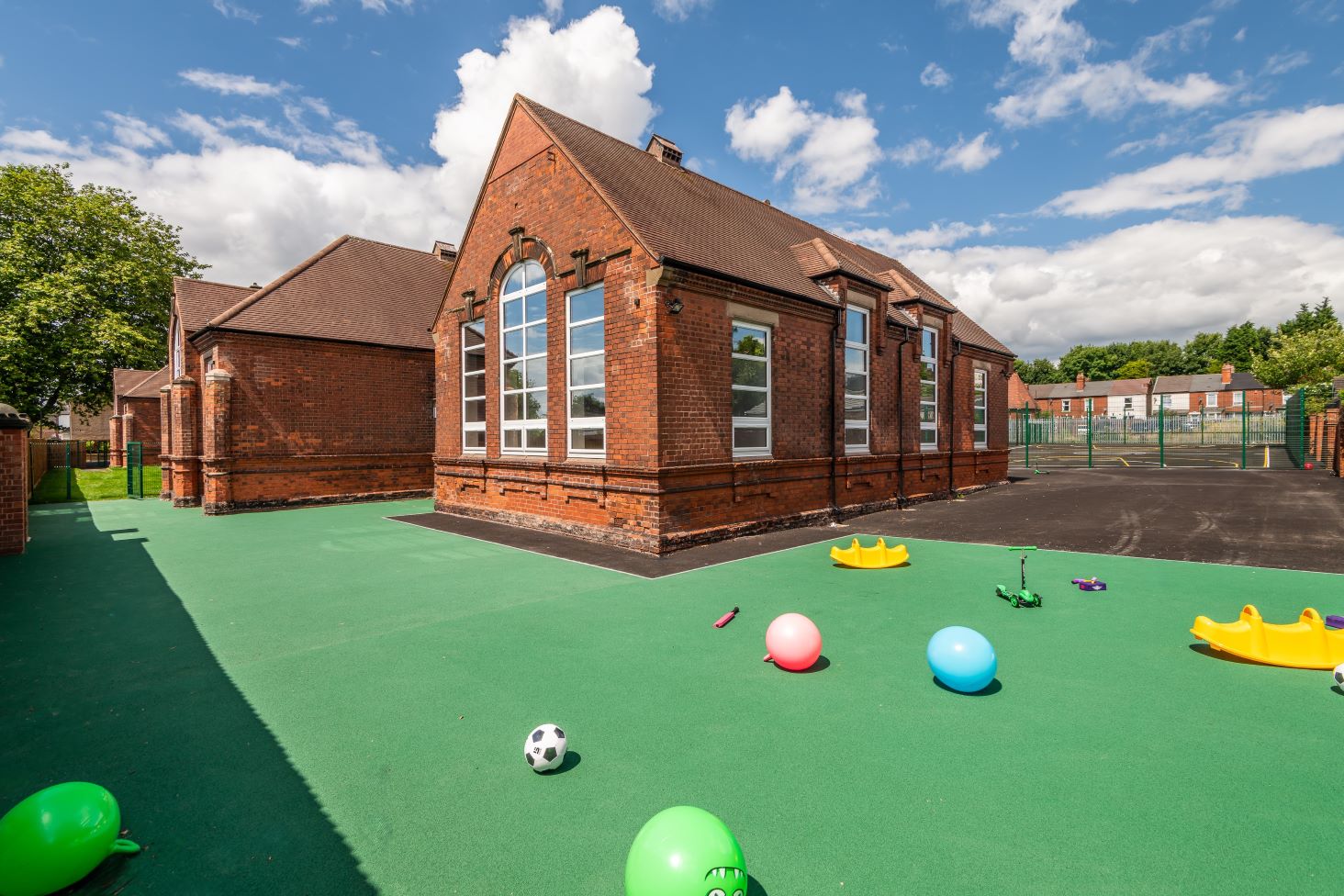 Brand new special school in Walsall opens its doors to autistic 4-18 ...