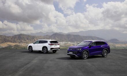 World premiere of the new Tayron: Charismatic all-rounder SUV with up to seven seats