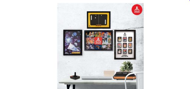 A Real Thumbs Up! Celebrate Classic Gaming with Atari’s Iconic Collection