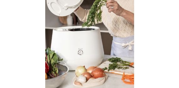 Revolutionising Home Composting with Lomi: The Mess-Free, Odour-Free Solution for Every Kitchen