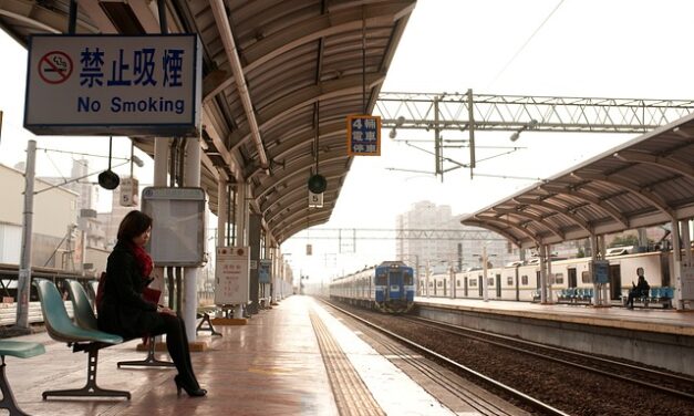 The Safety of Train Journeys in the UK: A Decade of Reliability
