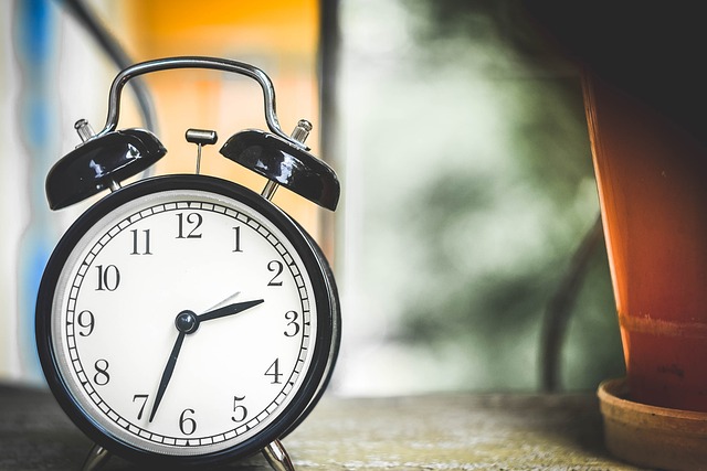 How to prepare for the Clock change in the UK in October