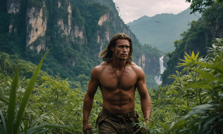 Who are the Actors who have portrayed the character Tarzan