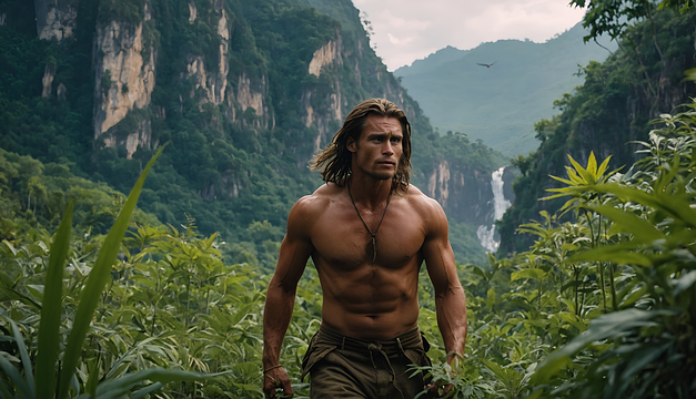 Who are the Actors who have portrayed the character Tarzan
