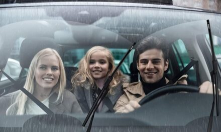Problems with car wipers: how to fix them and ensure road safety