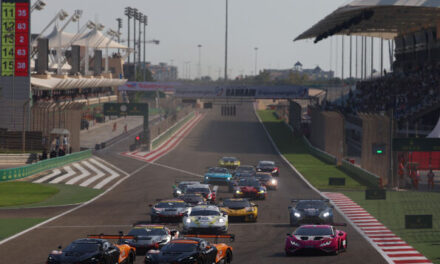 McLaren GT3 EVO claims historic front row lockout in Bahrain as 2024 FIA WEC campaign concludes with fighting points finish