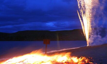 Top tips for staying safe on Bonfire night