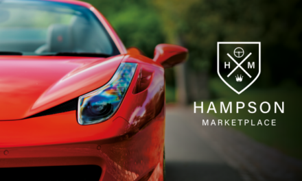 Make a difference with Hampson Marketplace