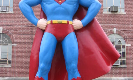 How good has the TV Series Lois and Superman been so far?
