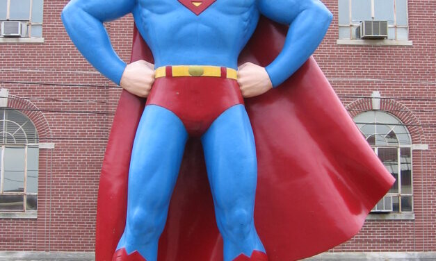 How good has the TV Series Lois and Superman been so far?