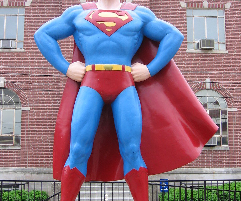 How good has the TV Series Lois and Superman been so far?