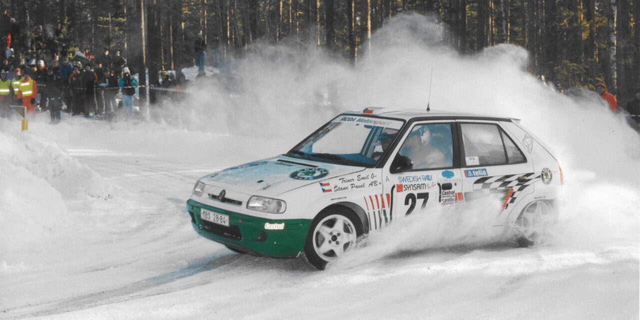 Celebrating 30 years of the Škoda Felicia – the brand’s first model under the VW Group’s wing