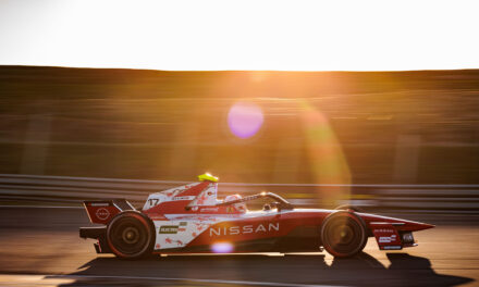 Nissan Formula E Team launches Season 11 with Madrid test