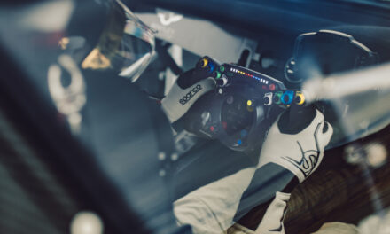 From Pikes Peak to sim racing: Fanatec launches Bentley GT3 Steering Wheel