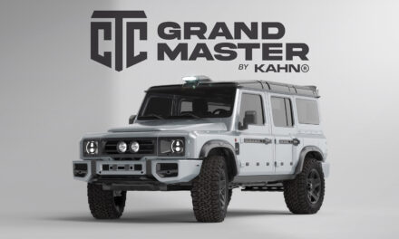Introducing the Pinnacle of Luxury: The Ineos Grenadier Grandmaster