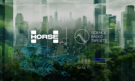 HORSE net-zero emissions target receives Science Based Targets initiative (SBTi) approval