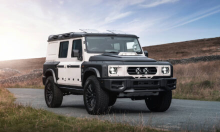 Chelsea Truck Company commissions KAHN® to create a Bold and Unstoppable Widebody INEOS Grenadier: The Series II Expedition