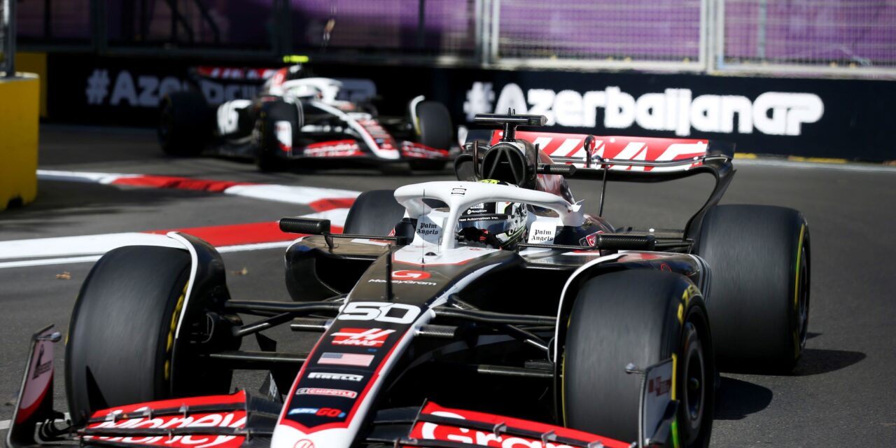 MoneyGram Haas F1 Team’s Oliver Bearman to star at 2025 Autosport International