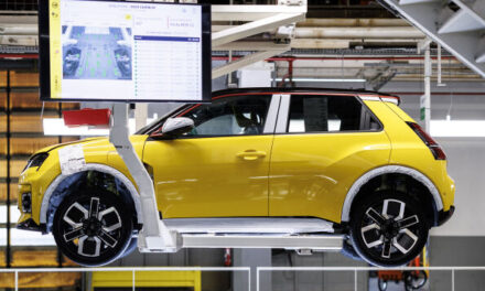 One year after its launch, Ampere is making the difference in intelligent electric vehicles