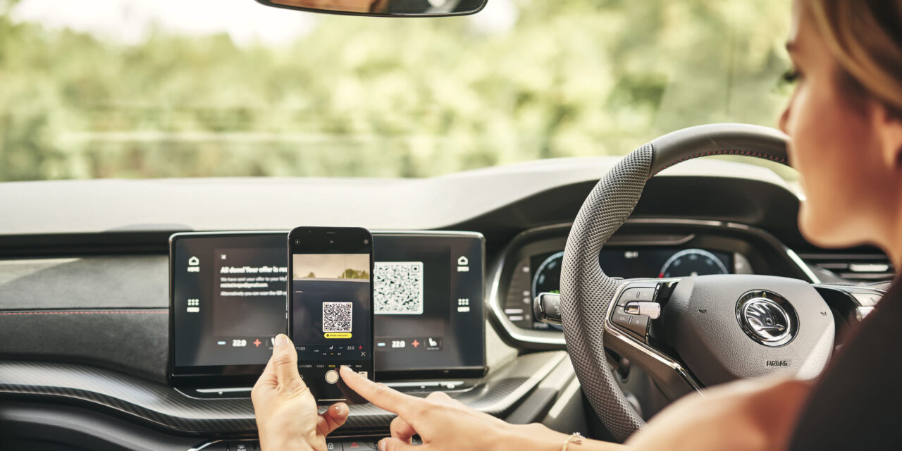 Škoda turns over a new digital leaf with Readly partnership