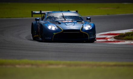 Aston Martin aiming to conclude Vantage GT3’s debut world championship campaign on a high