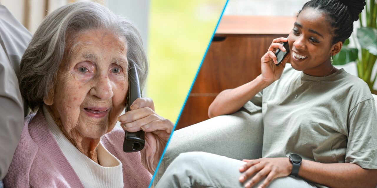 92% of people in the West of England declare helping others & volunteering are the key to happiness as BOOST & Re-engage launch Christmas Call Companion Campaign for Gen Z to support older people