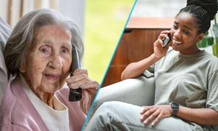 94% of people in the Midlands declare helping others & volunteering are the key to happiness as BOOST & Re-engage launch Christmas Call Companion Campaign for Gen Z to support older people