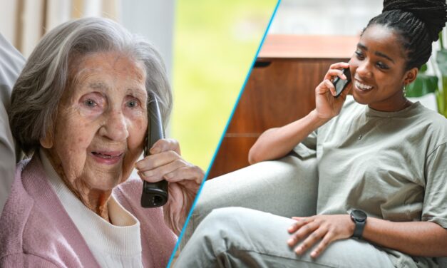 92% of people in the West of England declare helping others & volunteering are the key to happiness as BOOST & Re-engage launch Christmas Call Companion Campaign for Gen Z to support older people