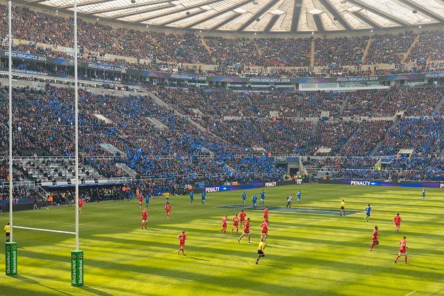 Thrilling Rugby Encounters: New Zealand Edges Past England, Scotland Triumphs Over Fiji