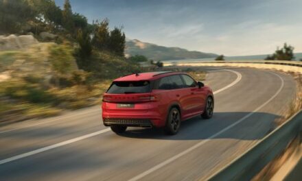 Kodiaq vRS: Sports variant offers even more dynamic performance in its second generation