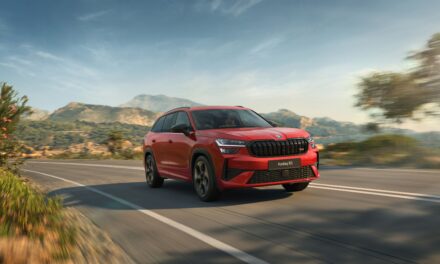 Kodiaq vRS: Sports variant offers even more dynamic performance in its second generation