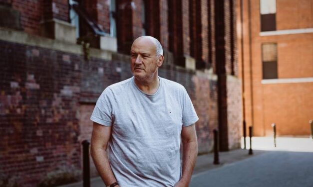 Singer-Songwriter-Surgeon Tim Camrose’s Single Scared Anymore Out Now