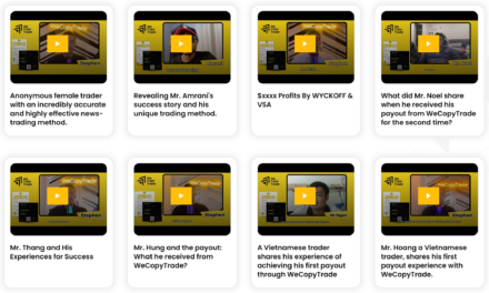Empowering Traders: How WeMasterTrade and WeCopyTrade Fuel Success