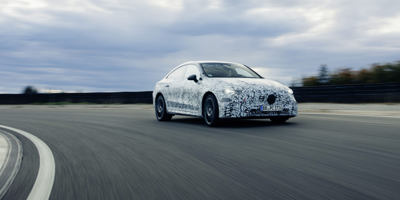A closer look at the upcoming CLA: Sporty design meets efficiency