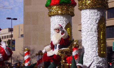 Top tips when taking the kids to see Santas Grotto