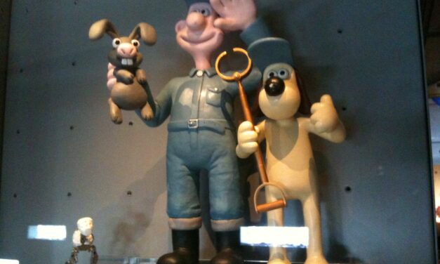 Why is Wallace Gromit Loved so Much?