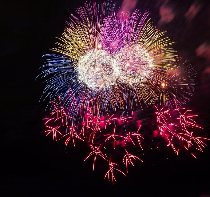 What to do for New Year Eve with the kids