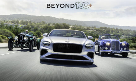 Bentley announces Beyond100+ strategic plan to 2035 – creates first ever Luxury Urban SUV