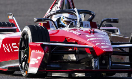Nissan Formula E Team launches Season 11 with Madrid test