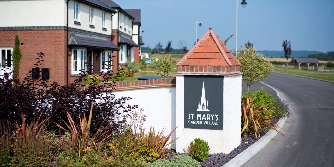 Final Countdown of New Homes in Ross-on-Wye