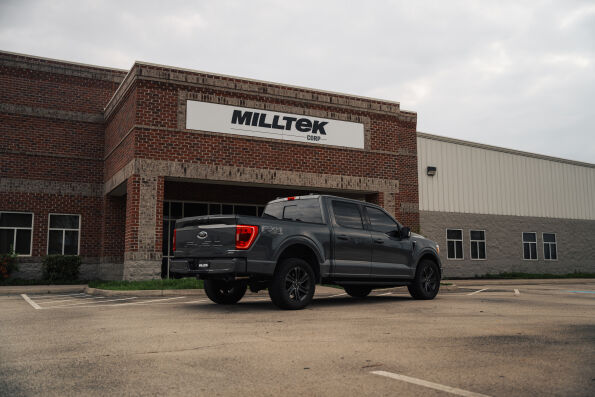 Toyota Landcruiser (as seen at SEMA show) and Tacoma, Dodge RAM 1500, Ford F150 and Bronco are latest additions to Milltek’s USA sports exhaust range engineered for improved sound and performance